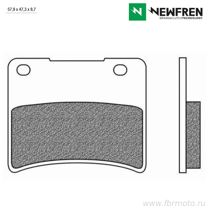 ��������� ������� Newfren FD0119BT