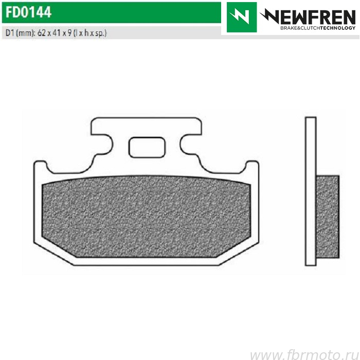 ��������� ������� Newfren FD0144BD