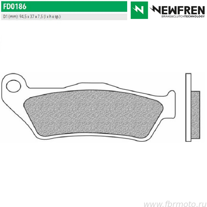 ��������� ������� Newfren FD0186TS