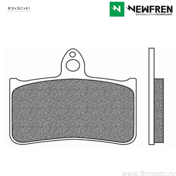 ��������� ������� Newfren FD0198BT