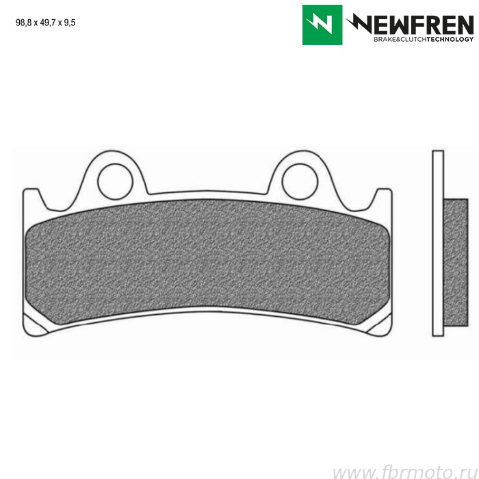 ��������� ������� Newfren FD0201BT