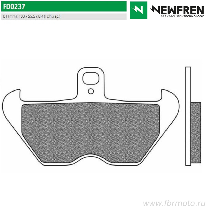 ��������� ������� Newfren FD0237TS