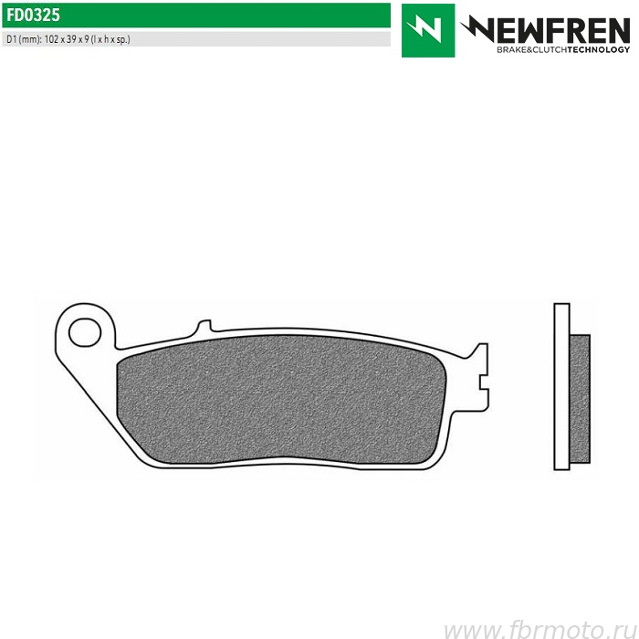 ��������� ������� Newfren FD0325BT