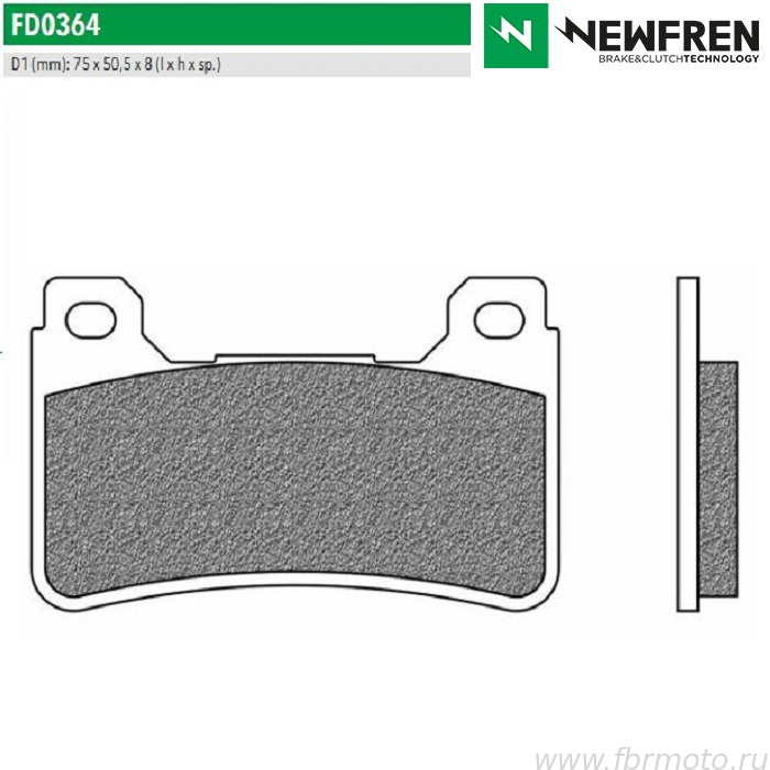��������� ������� Newfren FD0364TS