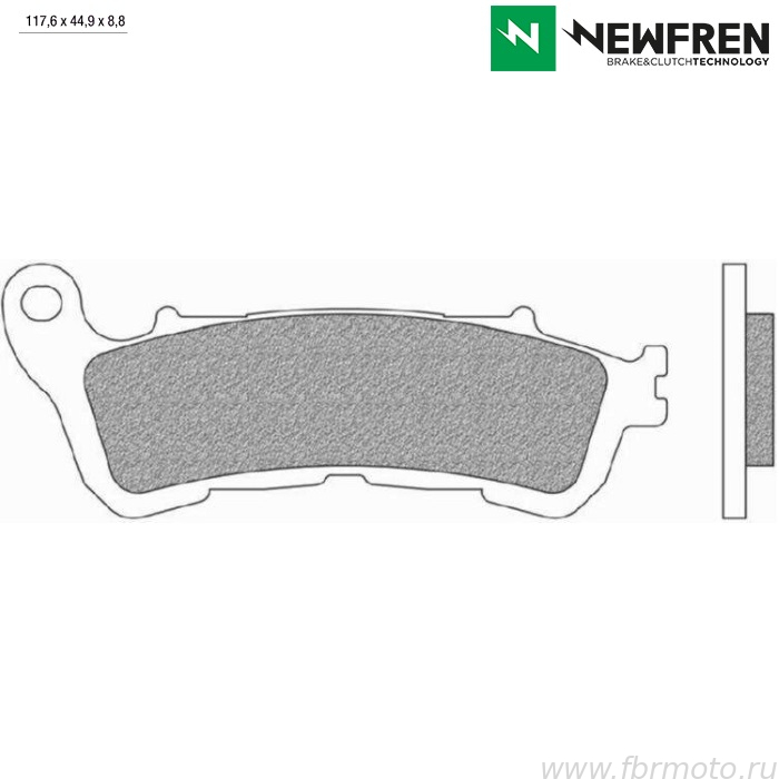 ��������� ������� Newfren FD0400SE