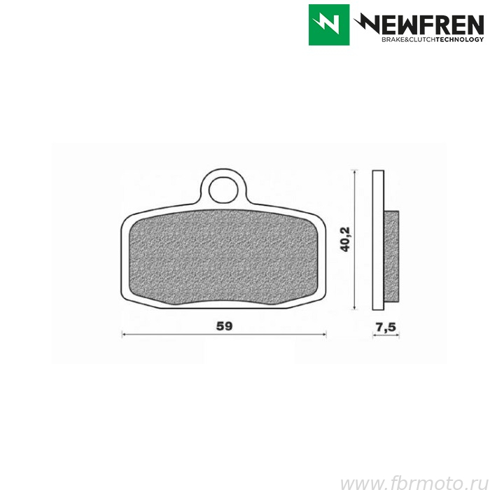 ��������� ������� Newfren FD0481SD