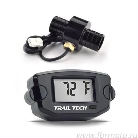 ��������� ����������� TTO Temperature Meter 19mm Hose