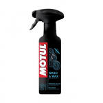 ����� �������� �������� Motul E1 Wash&Wax 0.4�