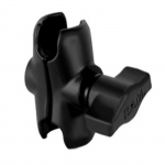 ��������� Ram Mount Short Length Double Socket Arm B Size 1 Ball