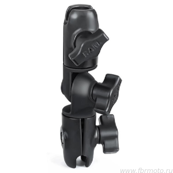 ��������� Ram Mount ���������� 6,25 Double Socket Arm B Size 1