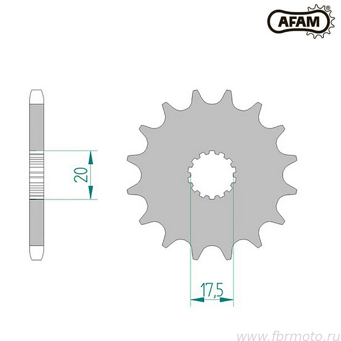 �������� ������ Afam 21202-14