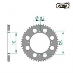 ������ ����������� ������ Afam 17107+47