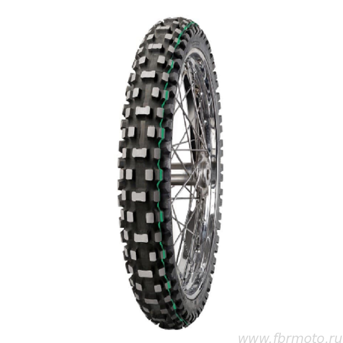 Mitas 90/90-21 54R TT E-13 Rally Star
