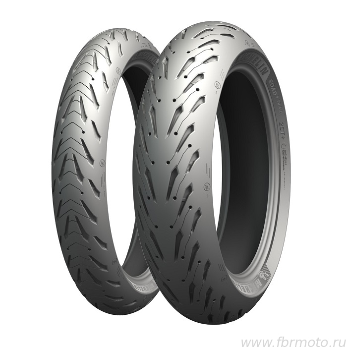 Michelin 180/55-17 73W Pilot Road 5
