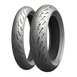 Michelin 180/55-17 73W Pilot Road 5