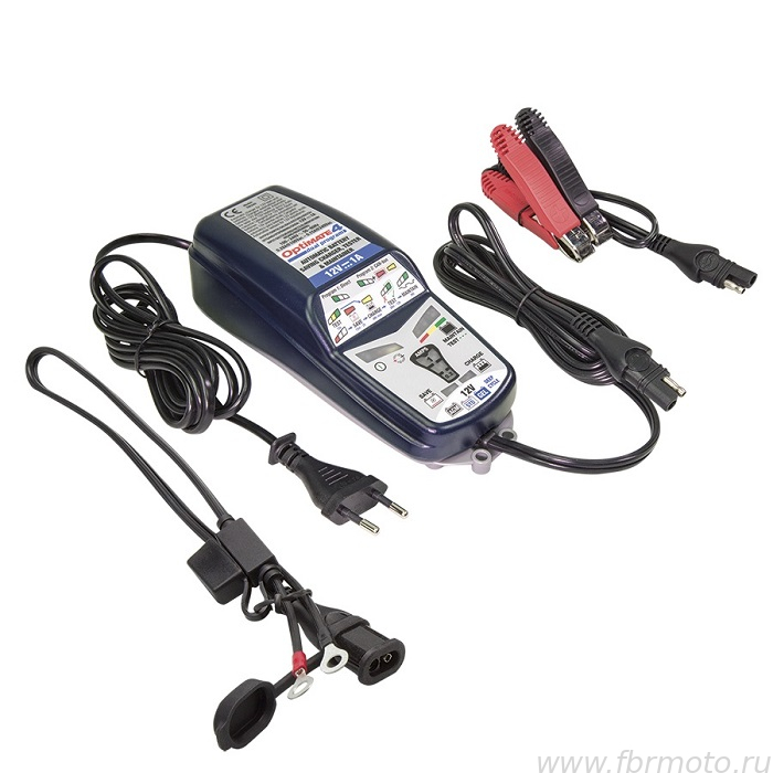 �������� ���������� OptiMate 4 Dual Program