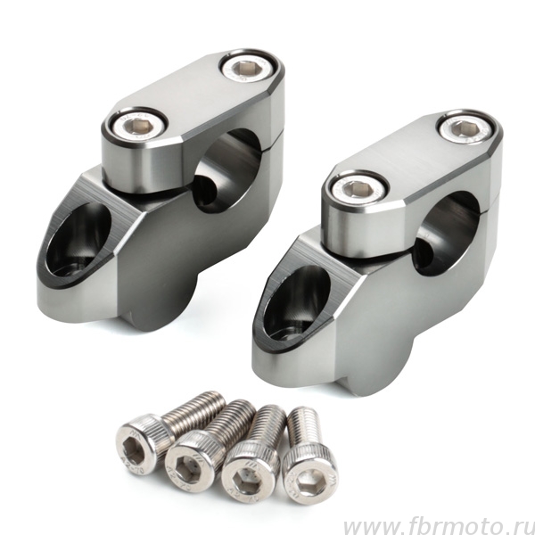 ��������� ���� Zeta Bar Rise Kit OffSet H26 D22 Ti-Color