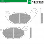 ��������� ������� Newfren FD0515TS