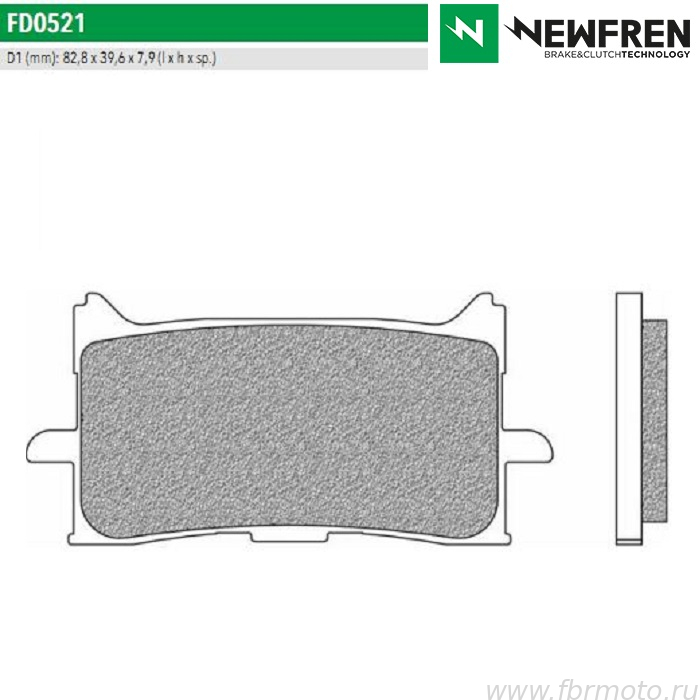 ��������� ������� Newfren FD0521TS