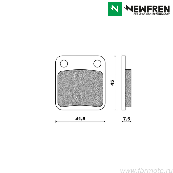 ��������� ������� Newfren FD0080SD