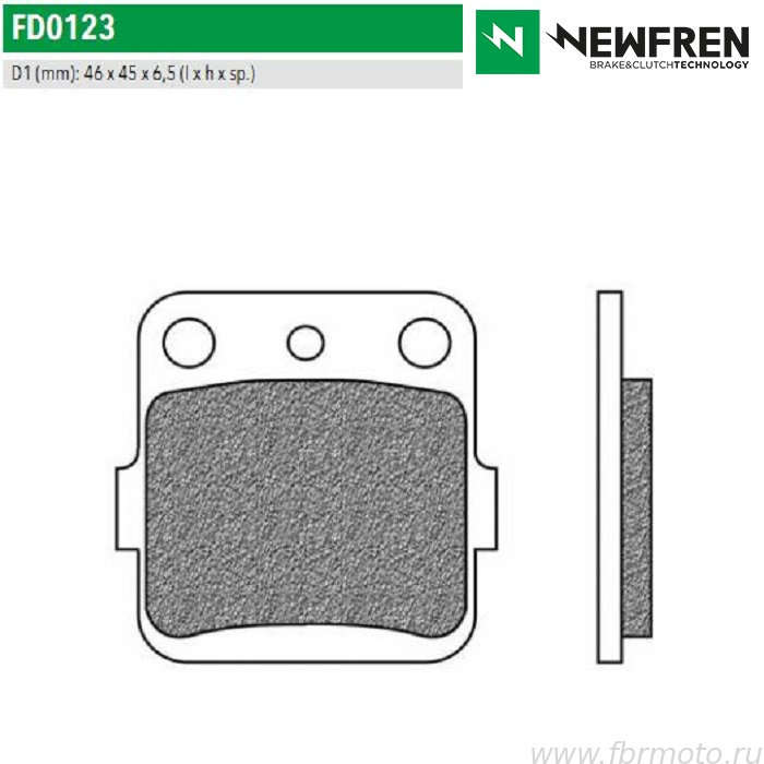��������� ������� Newfren FD0123BD