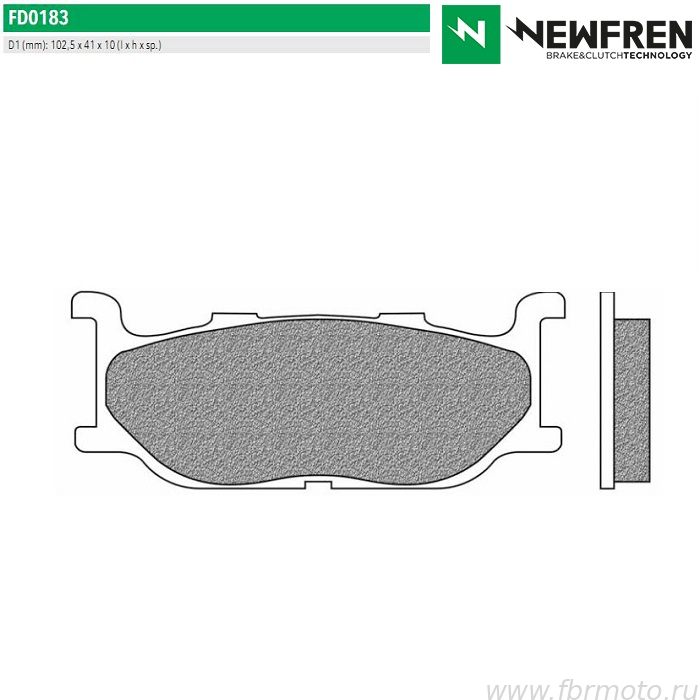 ��������� ������� Newfren FD0183TS
