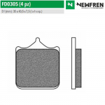 ��������� ������� Newfren FD0305SP