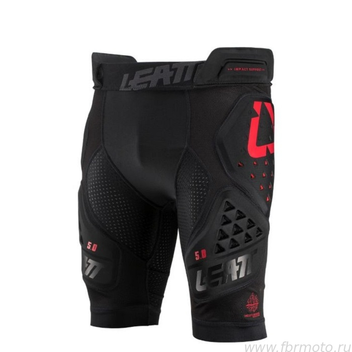 ����� �������� Leatt 3DF 5.0 Impact Shorts