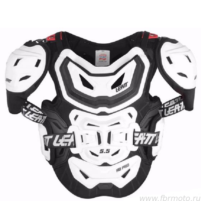 ������ Leatt Chest Protector Pro HD 5.5 White