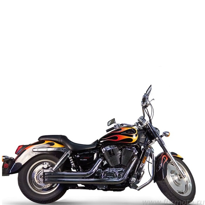 ���� Crazy Iron Honda VT1100 15070