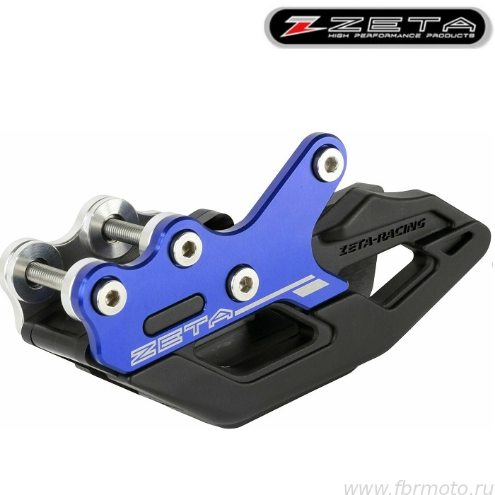 ������� ���� Zeta Yamaha YZ125-250, YZF250-450 WR250-450 07-19 Blue