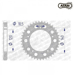 ������ ����������� ������ Afam 87603-43