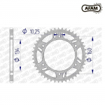 ������ ����������� ������ Afam 11618-42