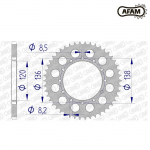 ������ ����������� ������ Afam 11624-41