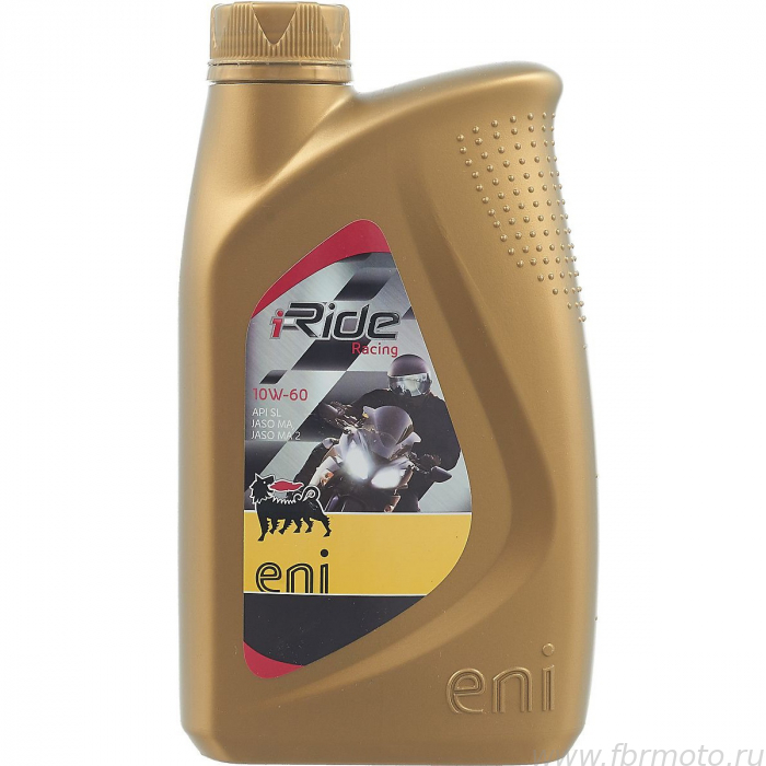 ENI i-Ride Racing 10W60 1�.