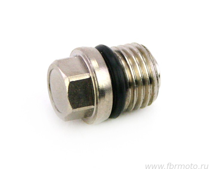 ���� ����� ����� � �������� HD Magnetic Inner Primary Drain Plug