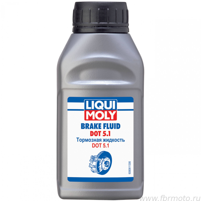��������� �������� Liqui Moly DOT5.1 8061 0.25�