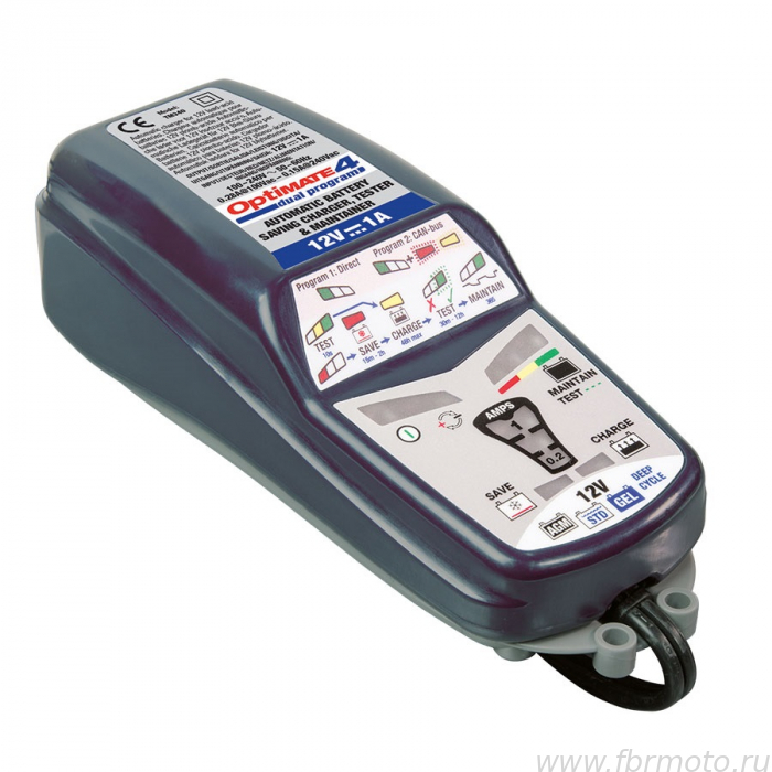 �������� ���������� OptiMate 4 Can-Bus Edition (BMW adapter)