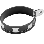 �����-��������� ��������� Helix Clamp Muffler SS Oval 4x5 �����