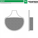 ��������� ������� Newfren FD0157SH
