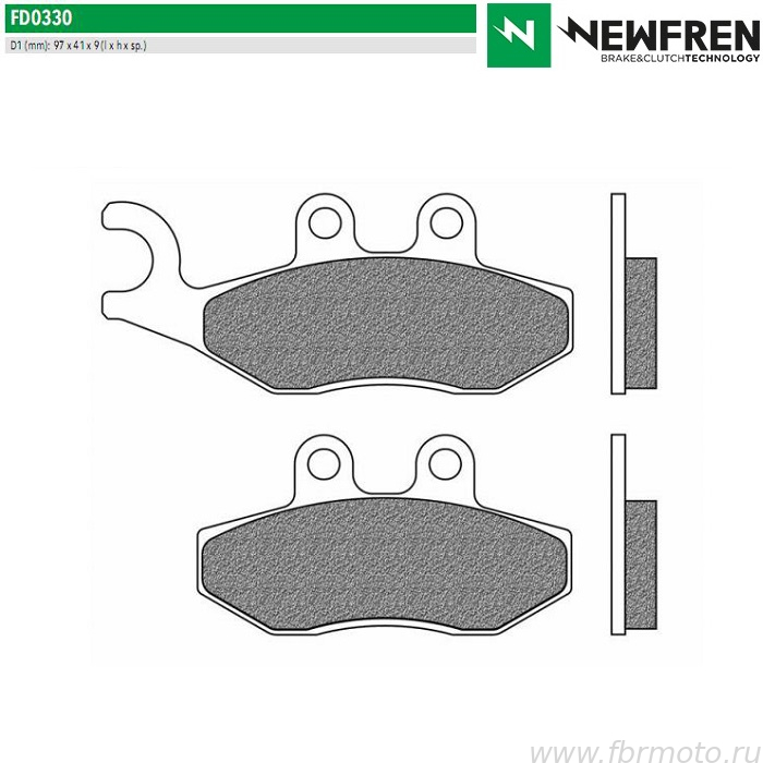 ��������� ������� Newfren FD0330BE