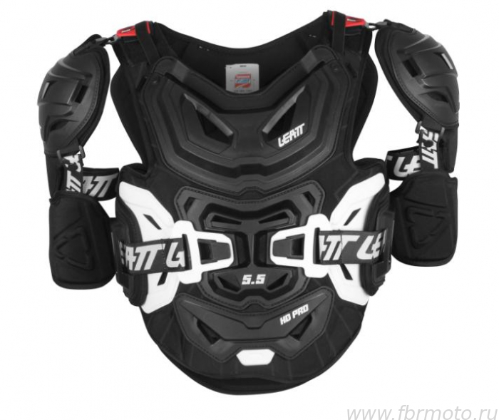 ������ Leatt Chest Protector Pro HD 5.5 Black