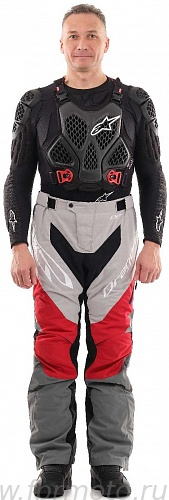 ����� Dragonfly Freeride Grey-Red