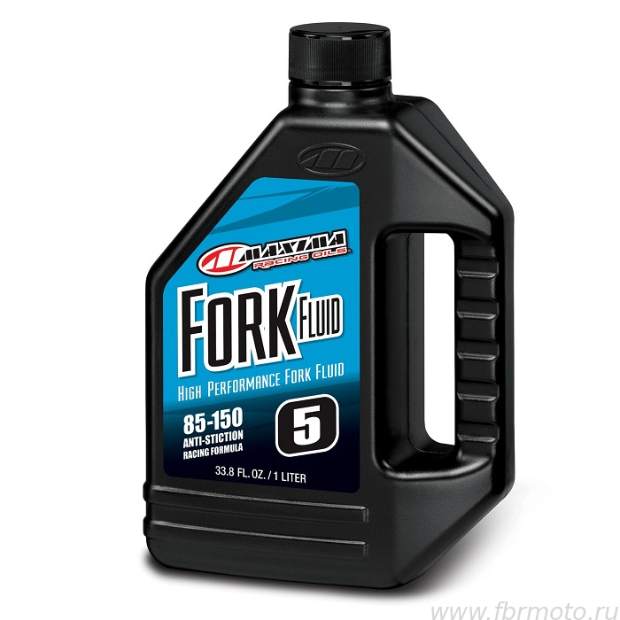 �������� ����� Maxima Racing Fork Fluid 85/150 5W 1�