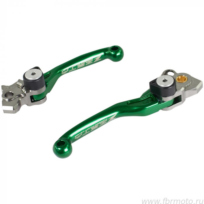 �������� �������� ������� Zeta Kawasaki KX450F 19- Green