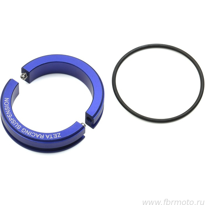 ������� ��� ��������� ������������ Zeta KYB/WP D46 -30mm Blue