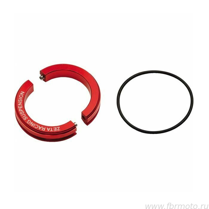 ������� ��� ��������� ������������ Zeta Showa/KYB/WP D50 -30mm Red