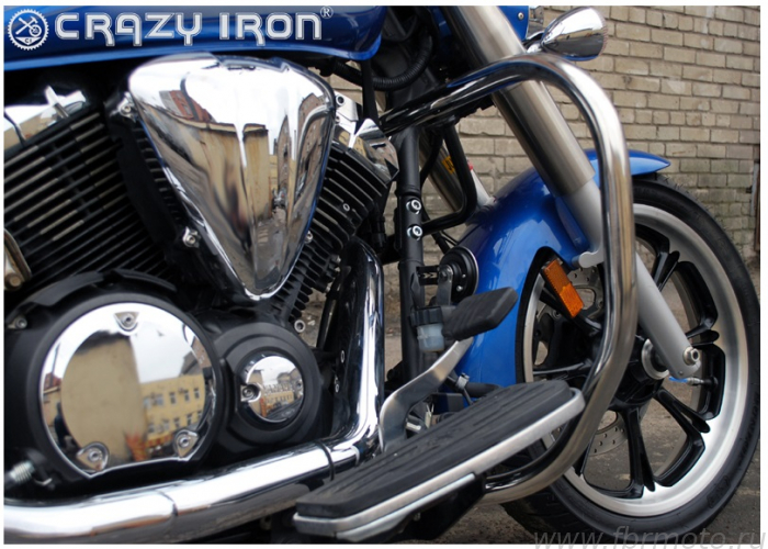 ���� Crazy Iron Yamaha XVS950A Midnignt Star 67180