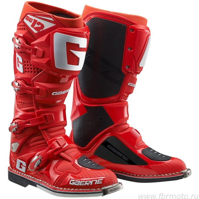 �������� Gaerne SG-12 Solid Red
