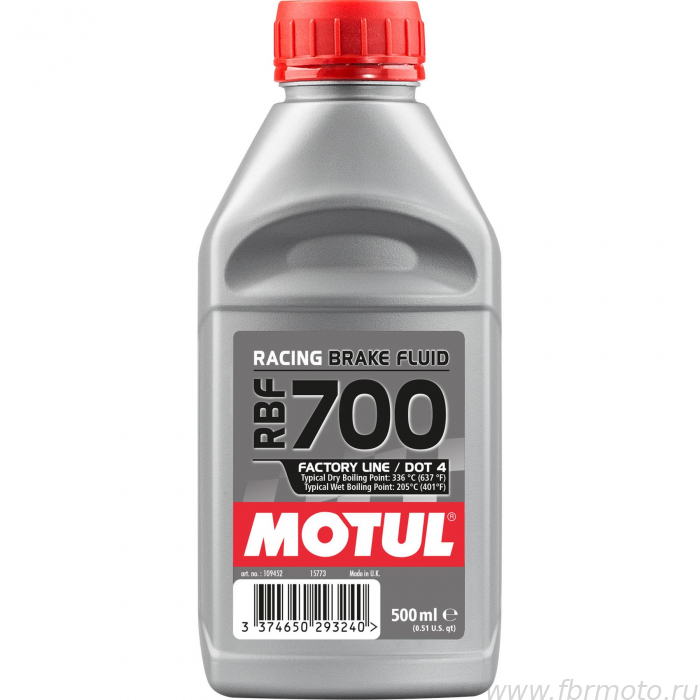 ��������� �������� Motul RBF700 Factory Line 0,5�